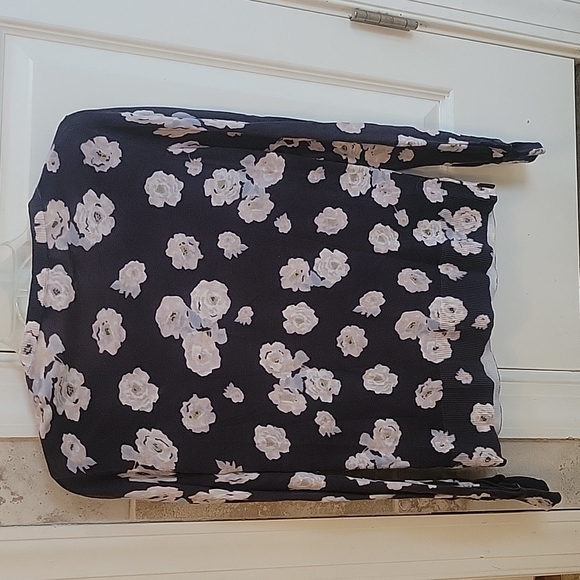 Loft Floral Cardigan - Picture 3 of 8